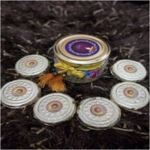 Capacity-10 pcs /jar